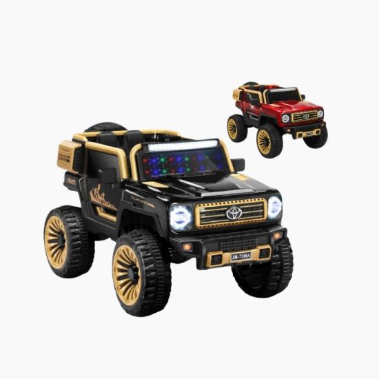 صورة سيارة دفع رباعي فاخرة للأطفال